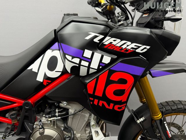 aprilia - tuareg-rally-660