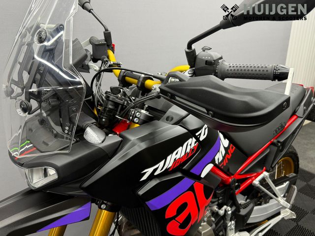 aprilia - tuareg-rally-660
