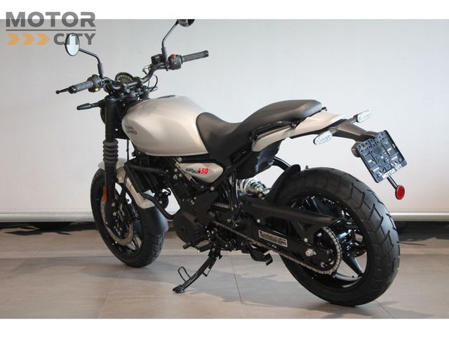 royal-enfield - guerrilla-450