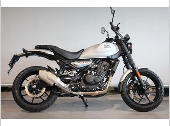Royal Enfield Guerrilla 450 2025 occasion