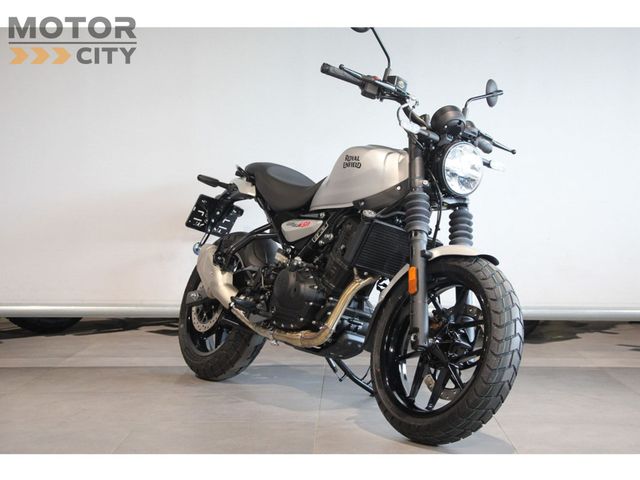 royal-enfield - guerrilla-450