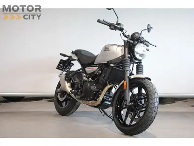 ROYAL ENFIELD GUERRILLA 450 – foto 2