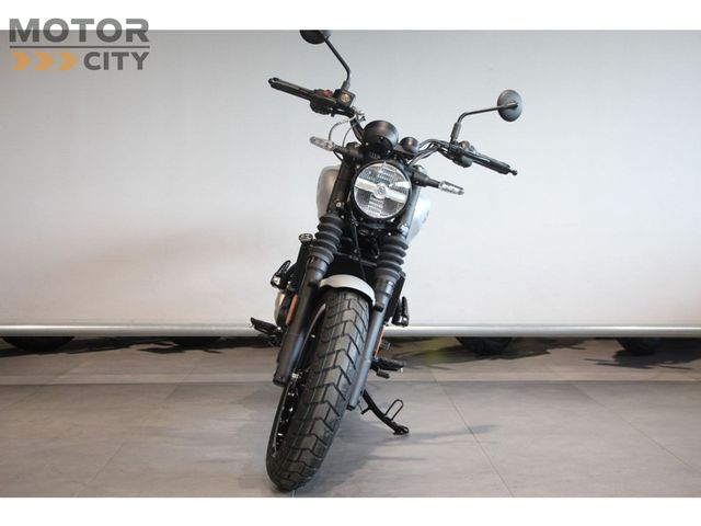 royal-enfield - guerrilla-450