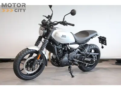 ROYAL ENFIELD GUERRILLA 450 – foto 4