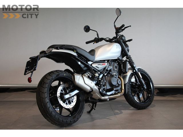 royal-enfield - guerrilla-450