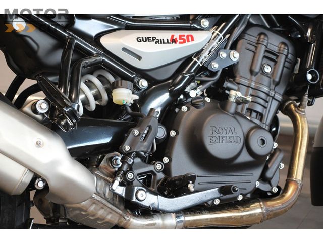 royal-enfield - guerrilla-450
