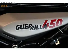 Royal Enfield Guerrilla 450 2025 occasion – foto 12 van 13