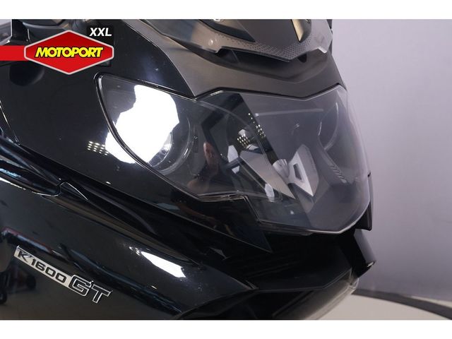 bmw - k-1600-gt
