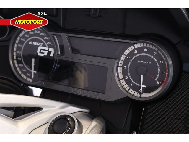 bmw - k-1600-gt