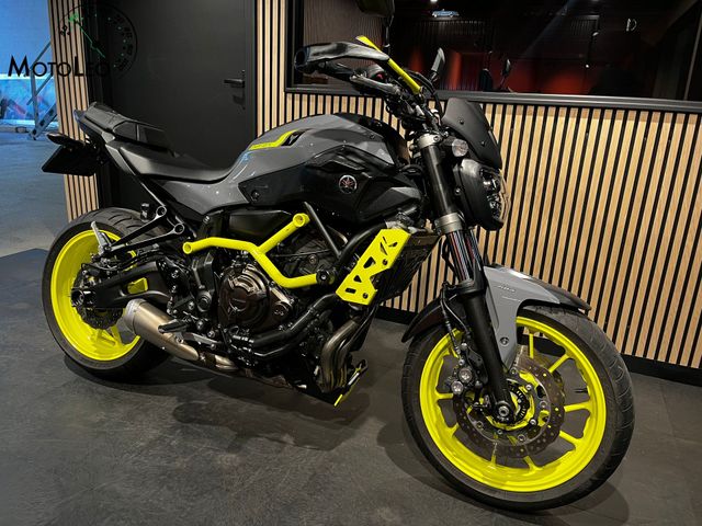 yamaha - mt-07-abs