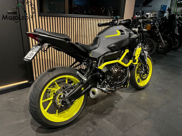 yamaha - mt-07-abs
