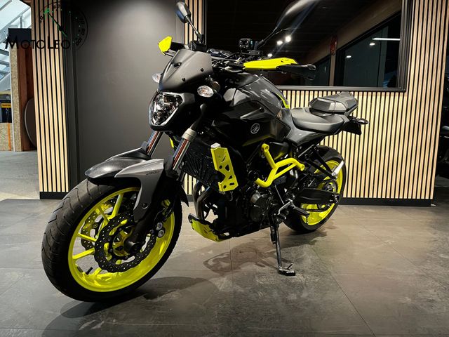 yamaha - mt-07-abs