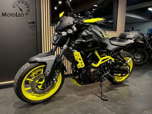 yamaha - mt-07-abs