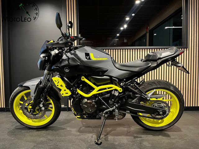 yamaha - mt-07-abs