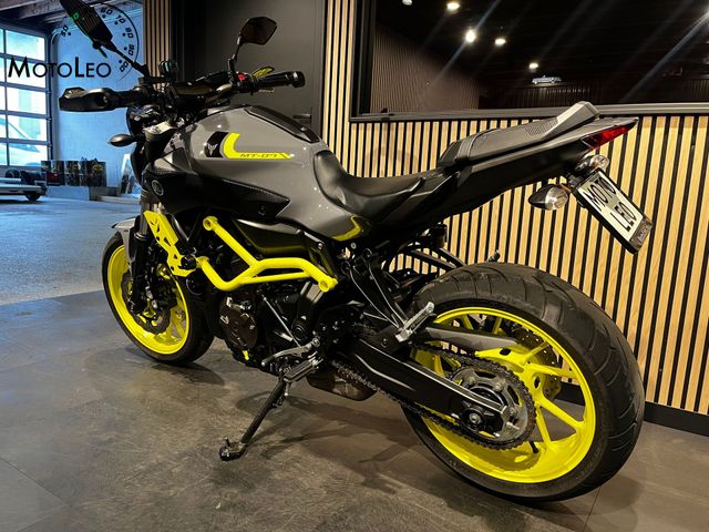 yamaha - mt-07-abs