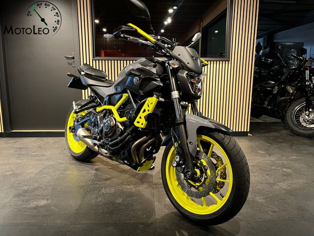 yamaha - mt-07-abs