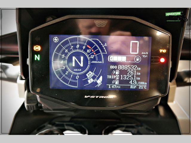 suzuki - v-strom-1050-xta