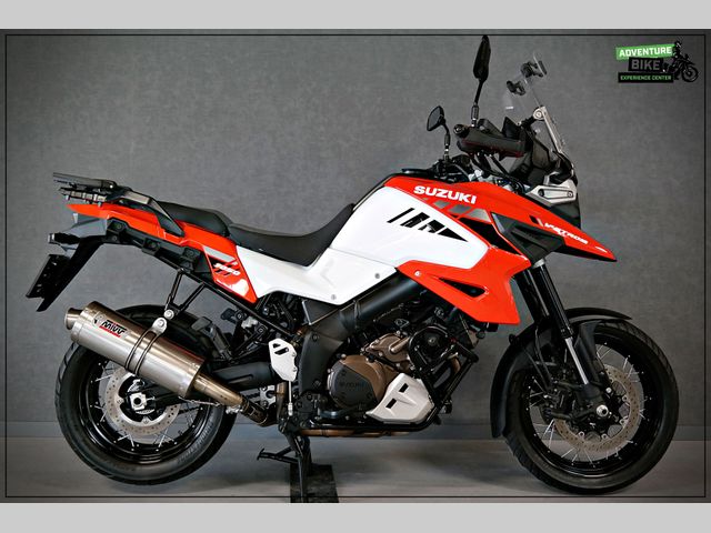 suzuki - v-strom-1050-xta