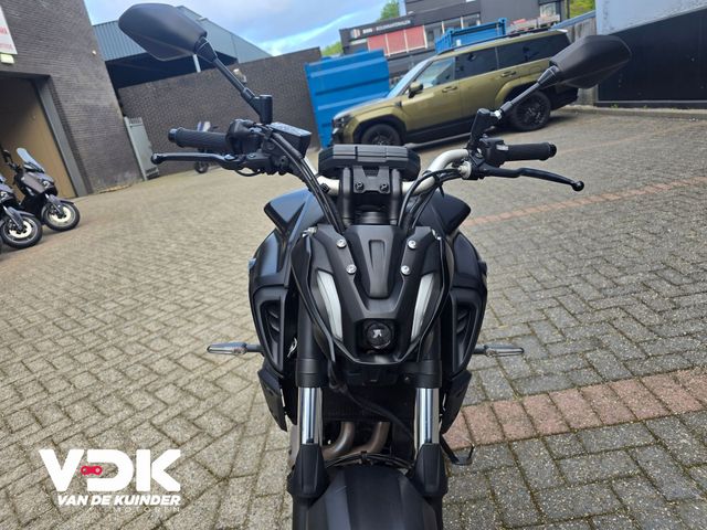 yamaha - mt-07