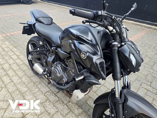 yamaha - mt-07