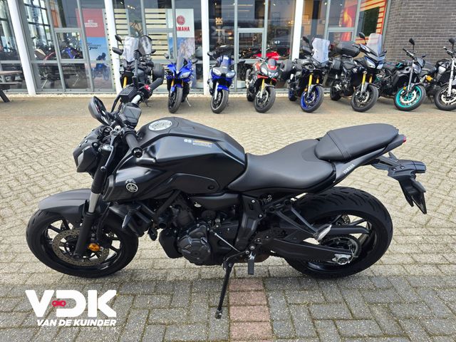 yamaha - mt-07