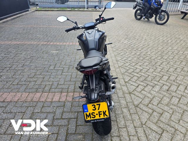 yamaha - mt-07