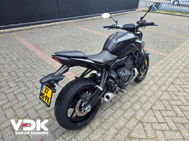 yamaha - mt-07