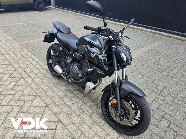 yamaha - mt-07