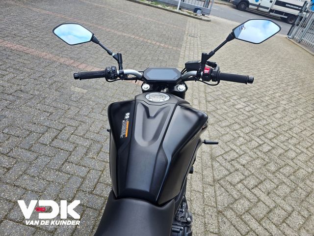 yamaha - mt-07
