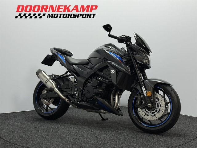 suzuki - gsx-s-750-abs