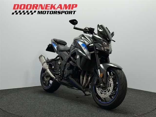suzuki - gsx-s-750-abs