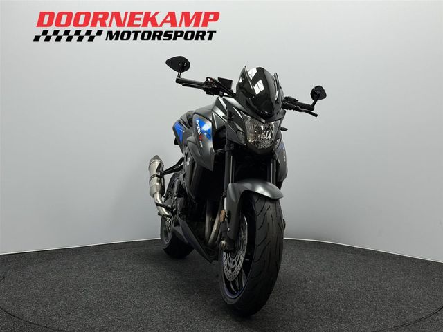 suzuki - gsx-s-750-abs
