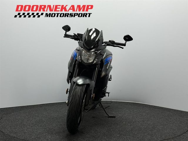suzuki - gsx-s-750-abs