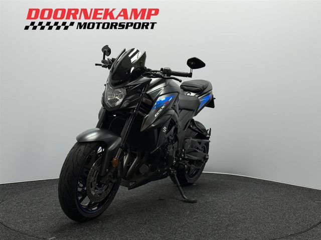 suzuki - gsx-s-750-abs