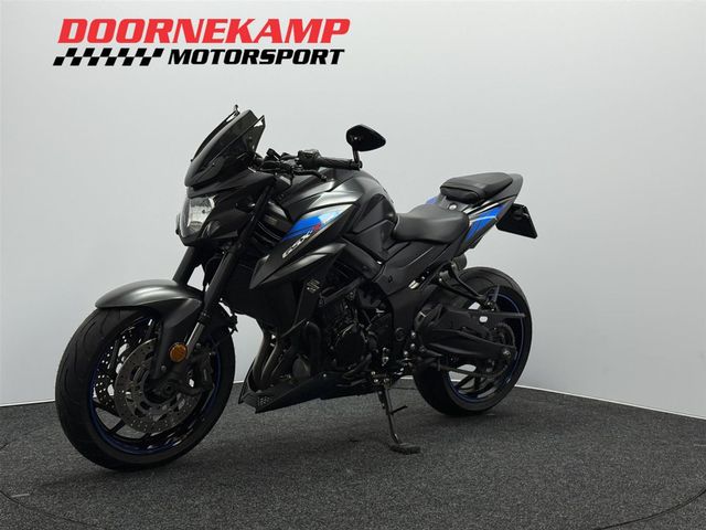 suzuki - gsx-s-750-abs