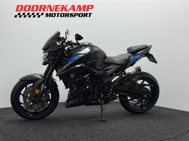 suzuki - gsx-s-750-abs