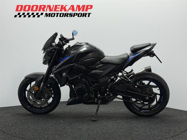 suzuki - gsx-s-750-abs