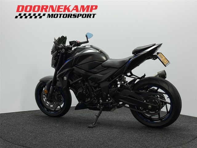suzuki - gsx-s-750-abs