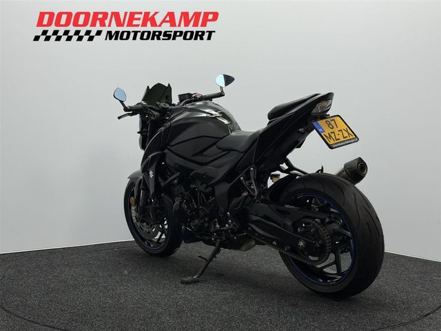 suzuki - gsx-s-750-abs