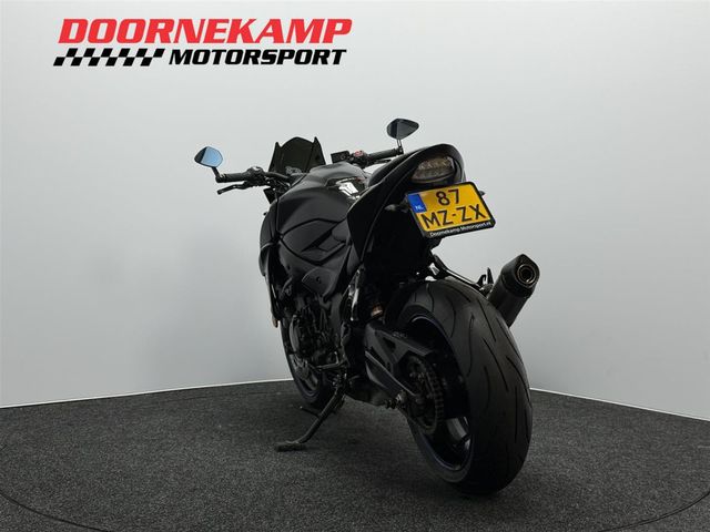 suzuki - gsx-s-750-abs