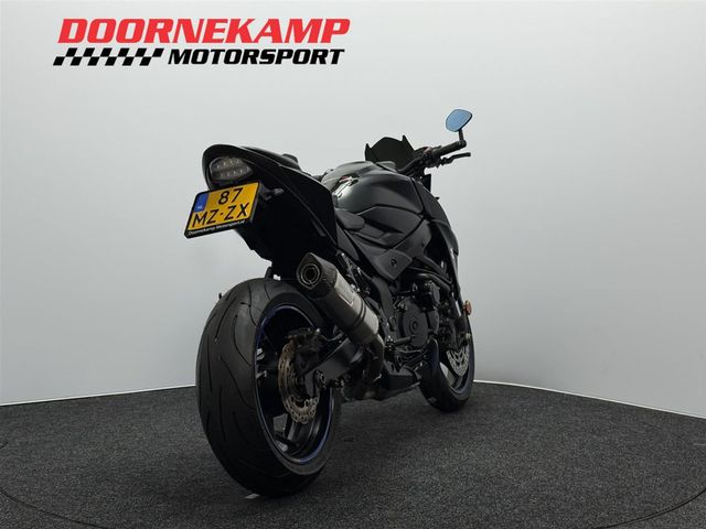 suzuki - gsx-s-750-abs