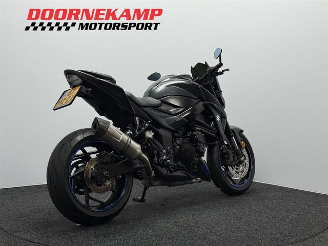 suzuki - gsx-s-750-abs