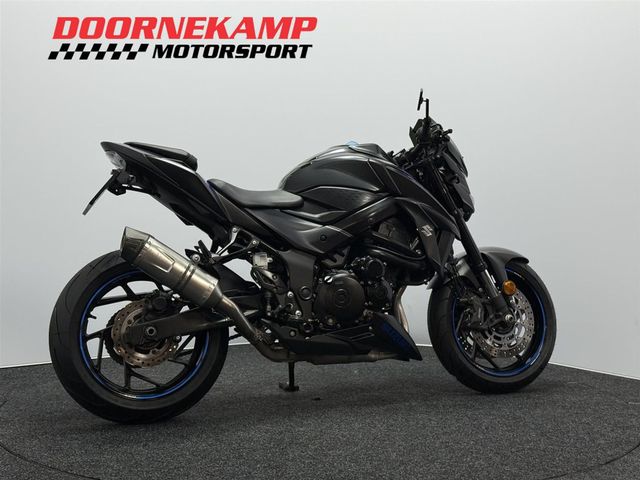 suzuki - gsx-s-750-abs