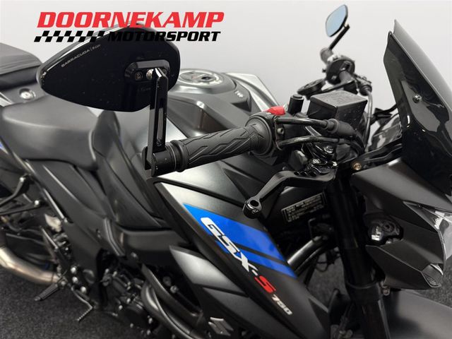 suzuki - gsx-s-750-abs