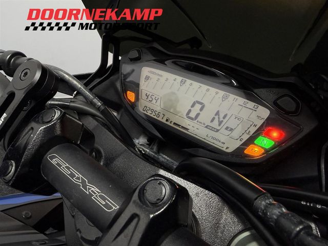 suzuki - gsx-s-750-abs
