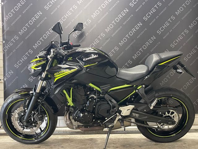 kawasaki - z650