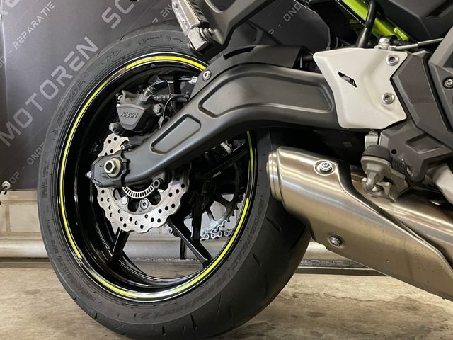 kawasaki - z650