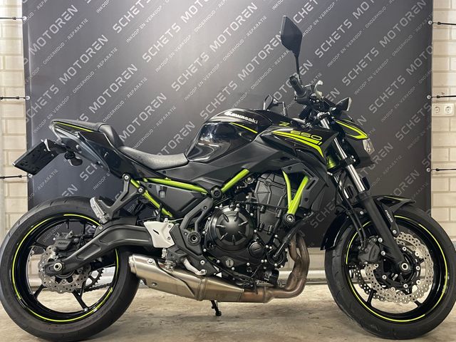 kawasaki - z650