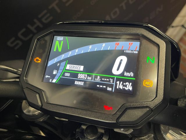 kawasaki - z650