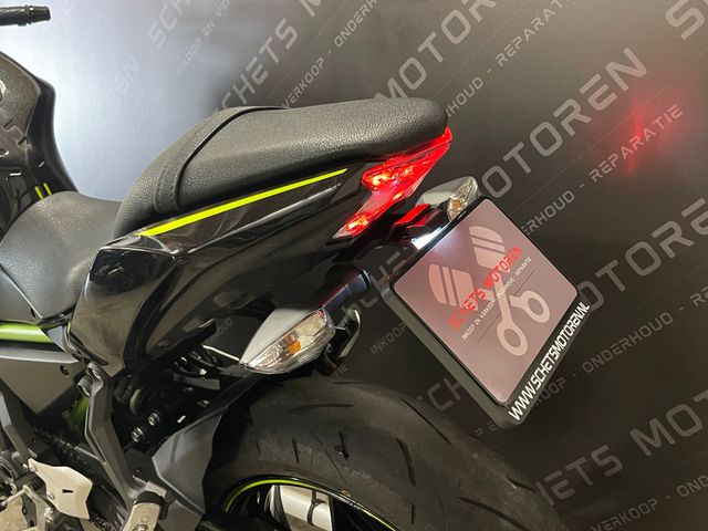 kawasaki - z650